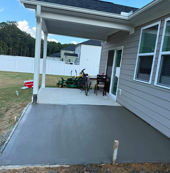 Frans Concrete Contractors